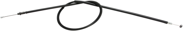 MOOSE RACING Black Vinyl Clutch Cable Black, 3, nordicamoto.ro