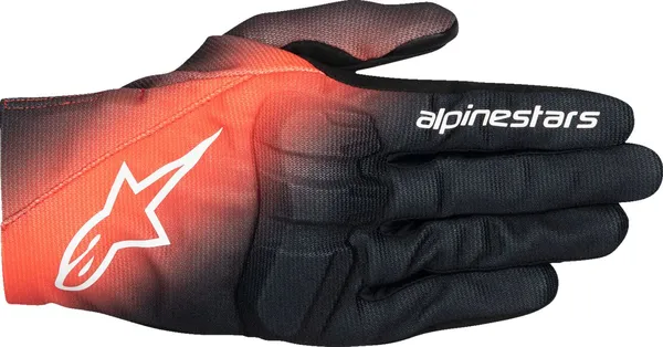 Alpinestars Reef V2 Gloves Black, Red -2