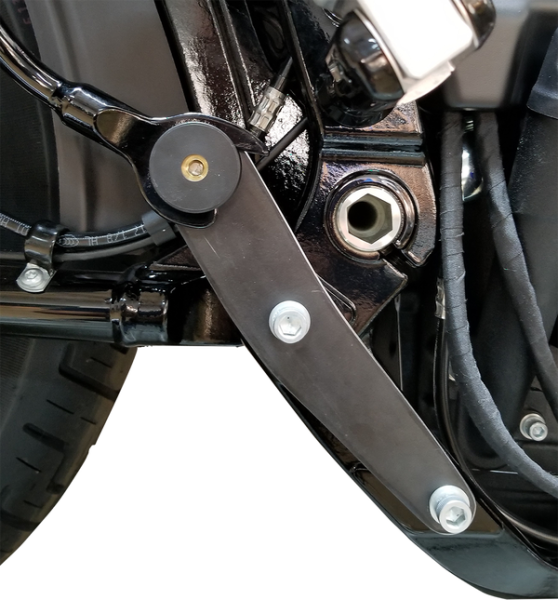 Saddlebag Support Bracket Kit, 3, nordicamoto.ro