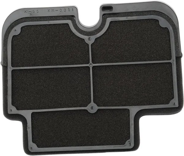 Air Filter Motorcycle Application Black