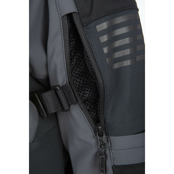 Geaca Dama Klim Sedona Asphalt - Black-2