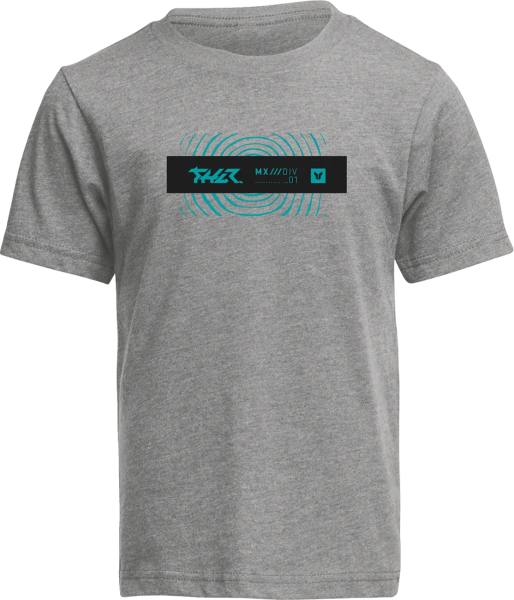 Youth Mind Control T-shirt Gray -bd50d4aaccd15ce7cb15cad5ad59ccea.webp