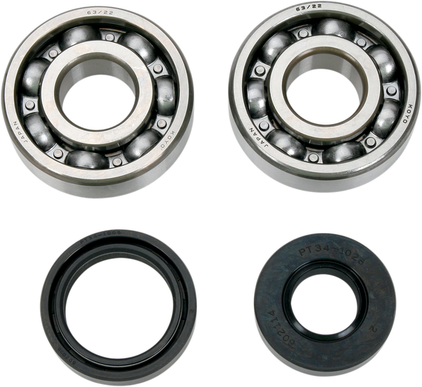Crank Bearing/seal Kit, 1, nordicamoto.ro