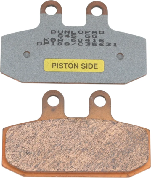Standard Dp Sintered Brake Pads