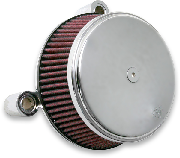 Big Sucker Stage I Air Filter Kit With Standard Filter Black, Red, 1, nordicamoto.ro