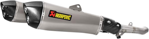 Akrapovic Evacuare Finala Slip-on TI/CF ZX14R 2016 S-K14SO6-HZAAT Cod produs: 18113069-0