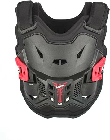 Armura Copii Leatt 2.5 Mini Black/Red-0