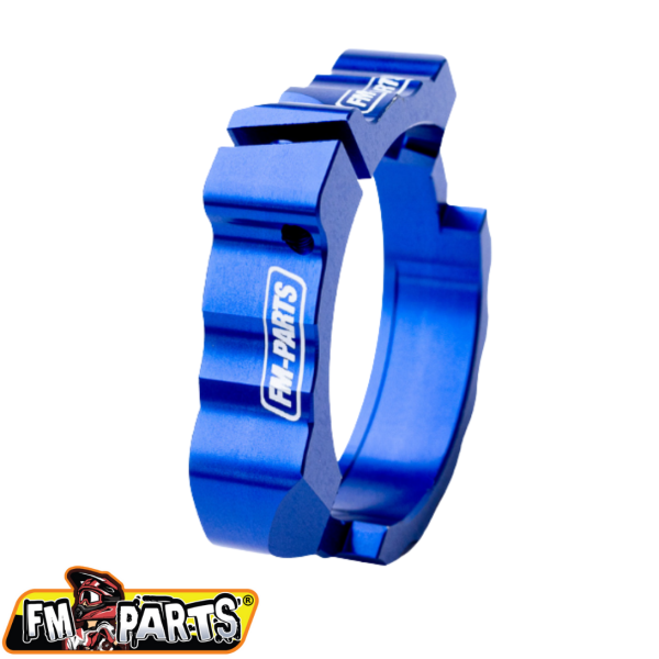 Protectie Flansa Evacuare KTM/Husqvarna/GasGas 2017-2022 Negru Fm-Parts-6