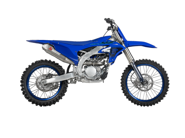 Evolution Line Exhaust System -0