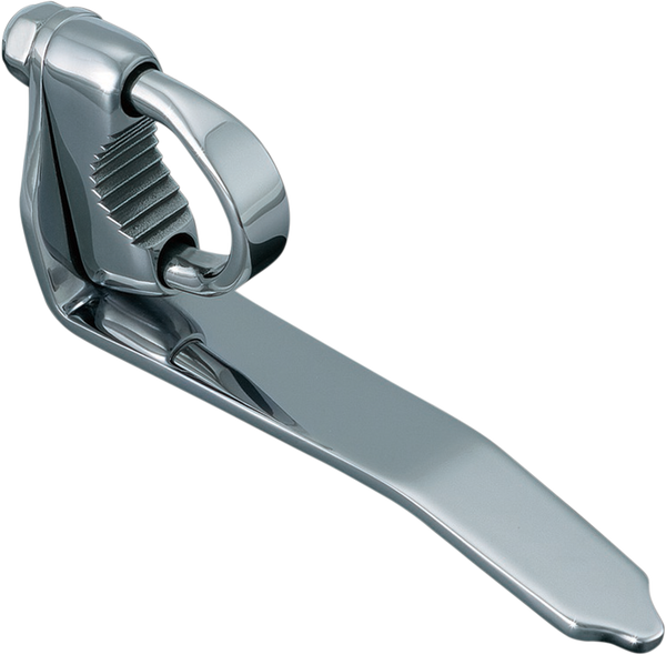 Universal Kickstand Extension Chrome, 1, nordicamoto.ro