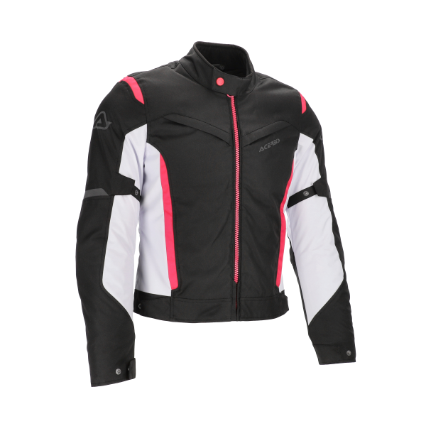 Geaca Dama Acerbis Ce X-mat 2.0 Negru/Gri XXL-12