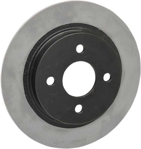 Rear Brake Rotor Black, 1, nordicamoto.ro