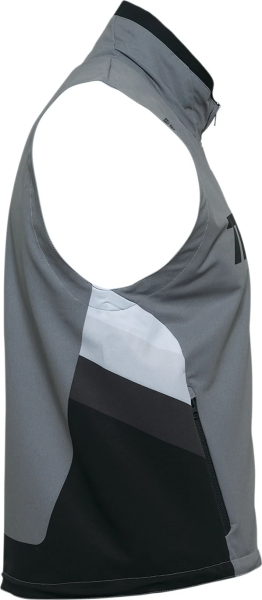 Vesta Thor Warmup Black/Gray 3XL, 3, nordicamoto.ro