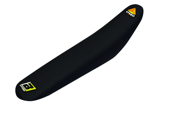 Pyramid Seat Cover Black, 2, nordicamoto.ro