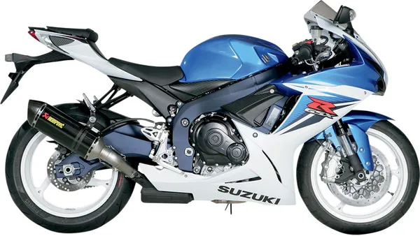 Evacuare Finala Akrapovic Slip-on CF/CF GSXR6/7 S-S6SO8-HZC-1