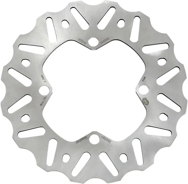 Nitro Series Brake Disc Stainless Steel-1