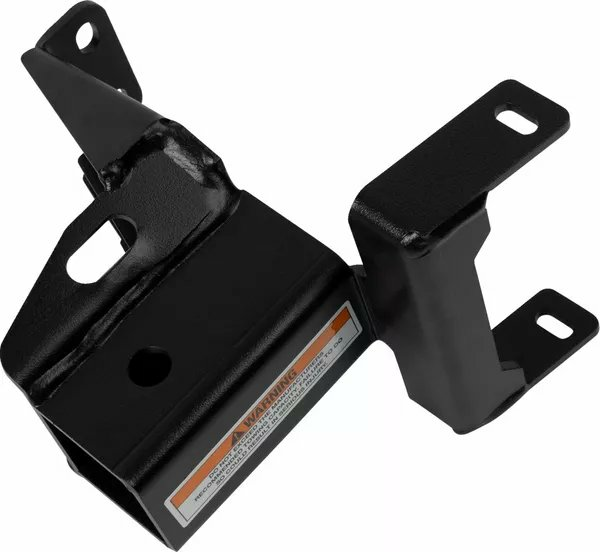 Receiver Hitch Black, Powder-coated -11