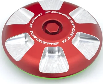 Airbox Lid For Can Am Red 