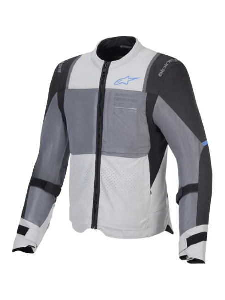 Geaca Alpinestars St-2 Air Gray-1