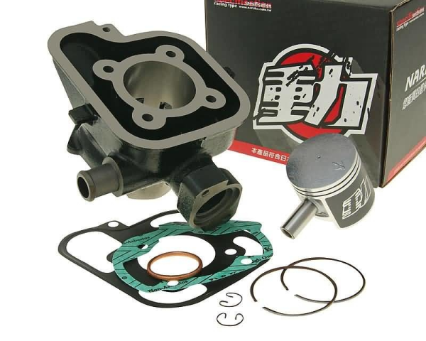 Cylinder Kit 70cc, 1, nordicamoto.ro