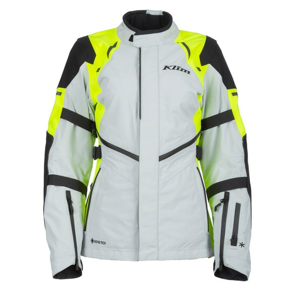 Geacă Dam KLIM Altitude Black-3