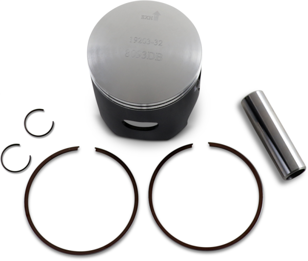 Piston Kit Forged Ø65,95mm, 1, nordicamoto.ro