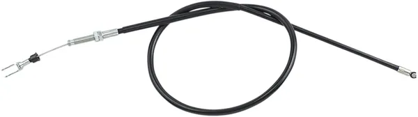 Black Vinyl Clutch Cable Black