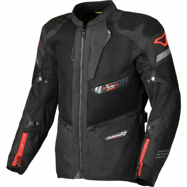 Geaca textil impermeabila touring/adventure MACNA SYNCHRONE-3