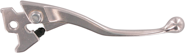 Manetă de frână de schimb, argintie, 1, nordicamoto.ro