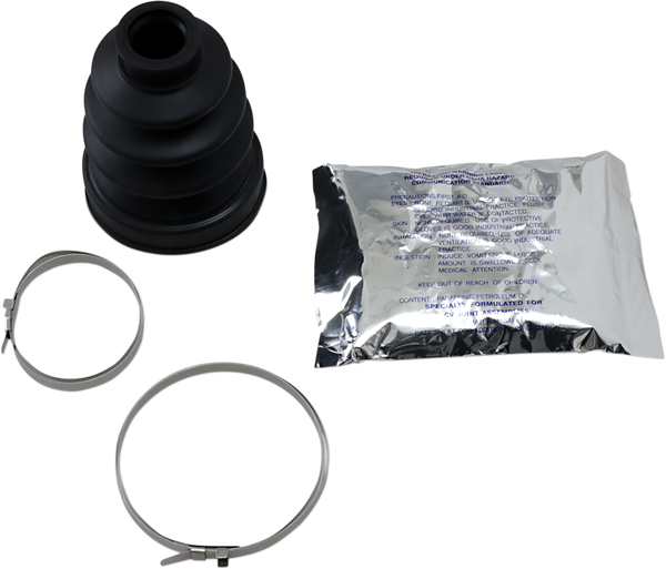 Cv Boot Kit Standard Black, 1, nordicamoto.ro