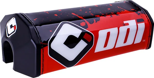 Oversized Handlebar Pad Red-0