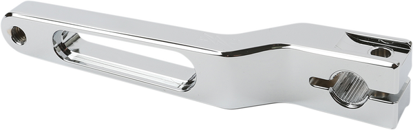 Billet Shift Lever Silver 25 mm (1') Shorter, 1, nordicamoto.ro