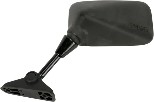 Oem-style Replacement Mirror Black-0
