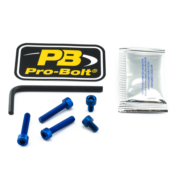 Fuel Cap Kit Blue, 1, nordicamoto.ro