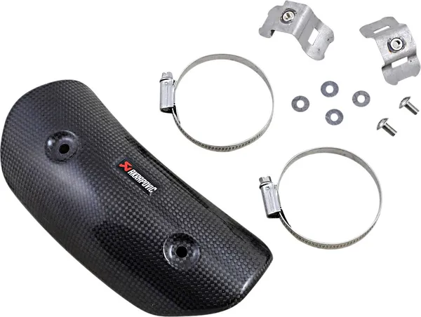 Heat Shield Black -0