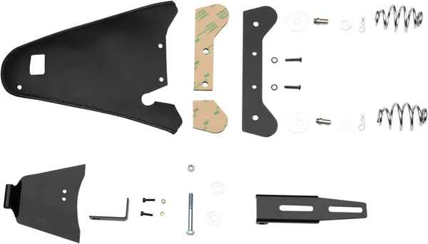 Spring Solo Seat Mount Kit Black-bda6b0452899e4b926823af29318c2d3.webp