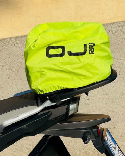 Rear Plus Bag 11-19 Liters Black-1