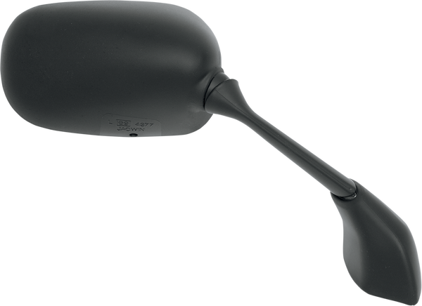 Oem Replacement Mirror Black, 1, nordicamoto.ro