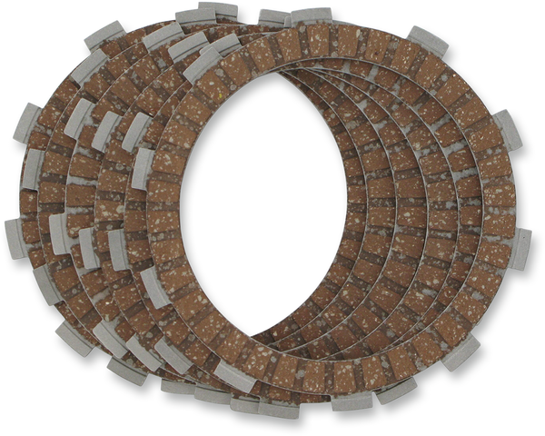 Clutch Friction Plate Set, 1, nordicamoto.ro