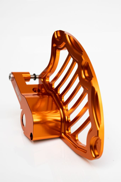 Protectie Disc Frana Fata Fm-Parts Ktm 2015-2026 Orange-1