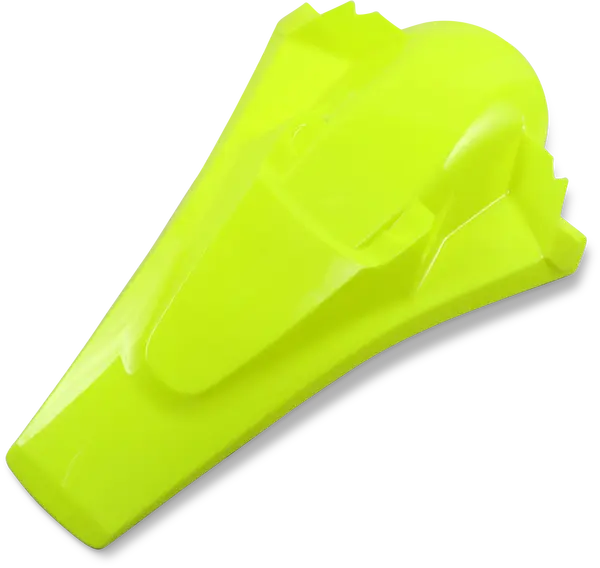 Mx Rear Fender Yellow-0