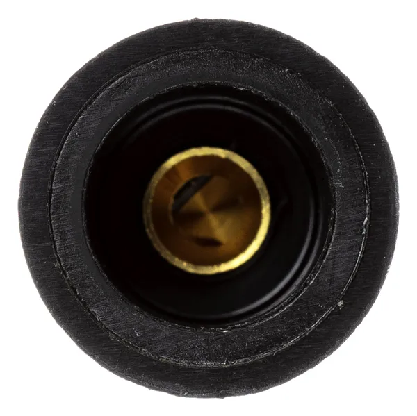 Cap For Spark Plugs Black -3