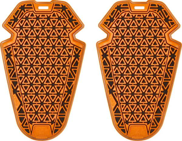 Protectie Cot/Genunchi Icon D3o® Ghost Level 2 Orange