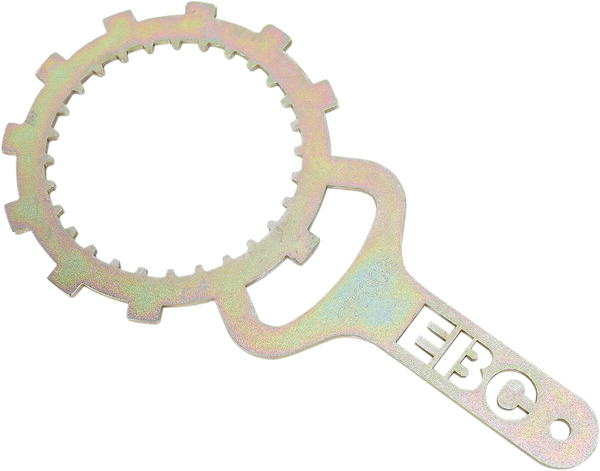 Clutch Removal Tool Brass, Yellow, 2, nordicamoto.ro