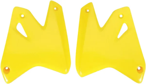 Replacement Radiator Shrouds Yellow
