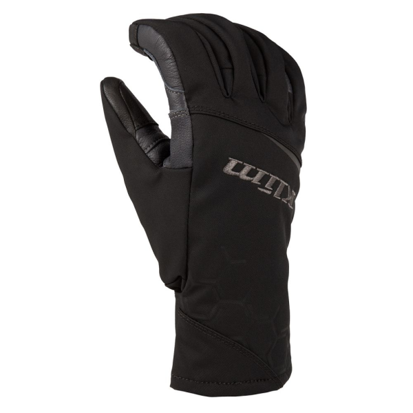 Manusi Snowmobil Dama Klim Bombshell Black - Asphalt-5