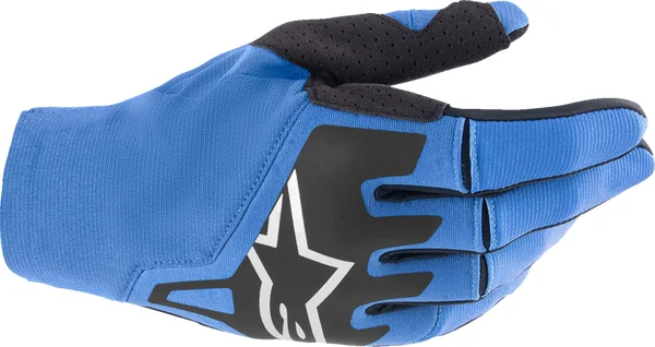 Manusi Alpinestars Techstar Blue L, 1, nordicamoto.ro