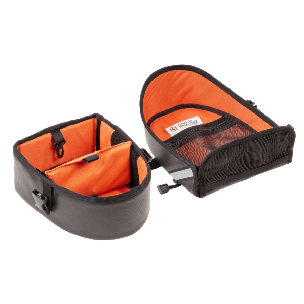 Geanta Giant Loop Klamath Tail Rack Pack Black-4