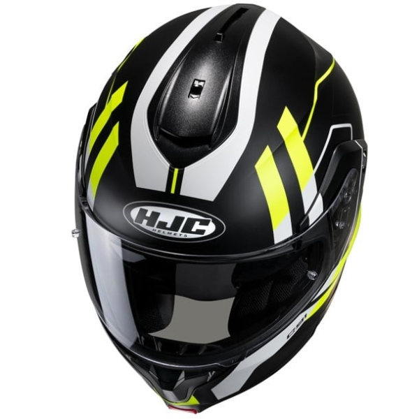 Casca HJC C91 Octo Fluo M, 3, nordicamoto.ro