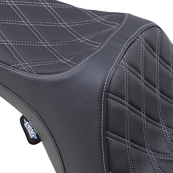 Predator Iii Seat Black, Silver, 2, nordicamoto.ro
